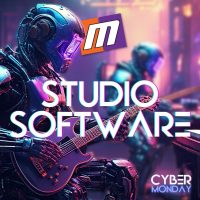 Cyber Monday - Studio Software