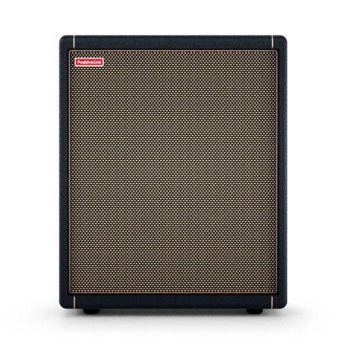 Positive Grid Spark 140-watt 1 x 10-inch Powered Guitar Cabinet