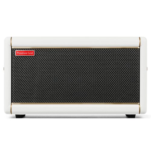 Positive Grid Spark 2 50-watt 2 x 4-inch Combo Amp - Pearl