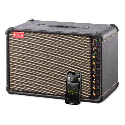 Positive Grid Spark LIVE Combo Amp and PA System - Image 2