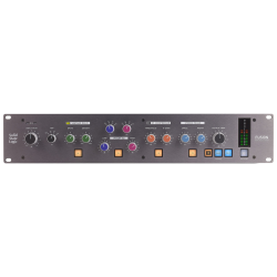 Solid State Logic Fusion Analog Master Processor - Store Demo