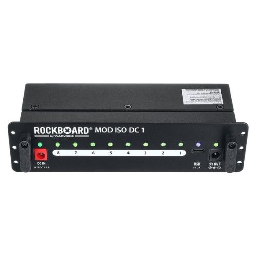 Warwick RockBoard Power MOD ISO DC 1 Power Supply