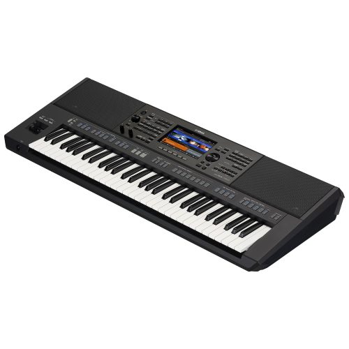 Yamaha PSR-SX720 61-key Arranger Workstation - Image 3