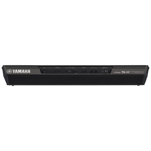 Yamaha PSR-SX720 61-key Arranger Workstation - Image 5