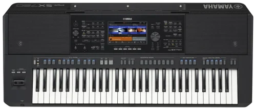 Yamaha PSR-SX720 61-key Arranger Workstation - Image 2