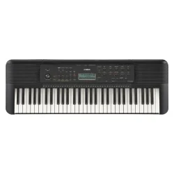 Yamaha PSRE283 61-key Entry-level Portable Keyboard