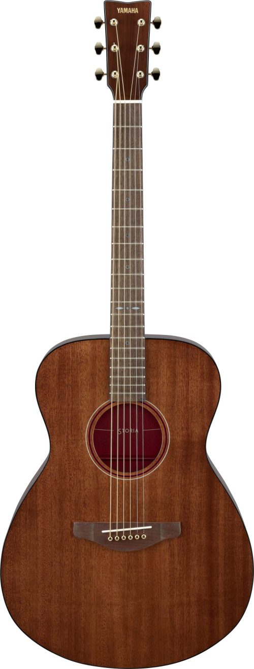 Yamaha Storia III Acoustic Guitar - Image 3