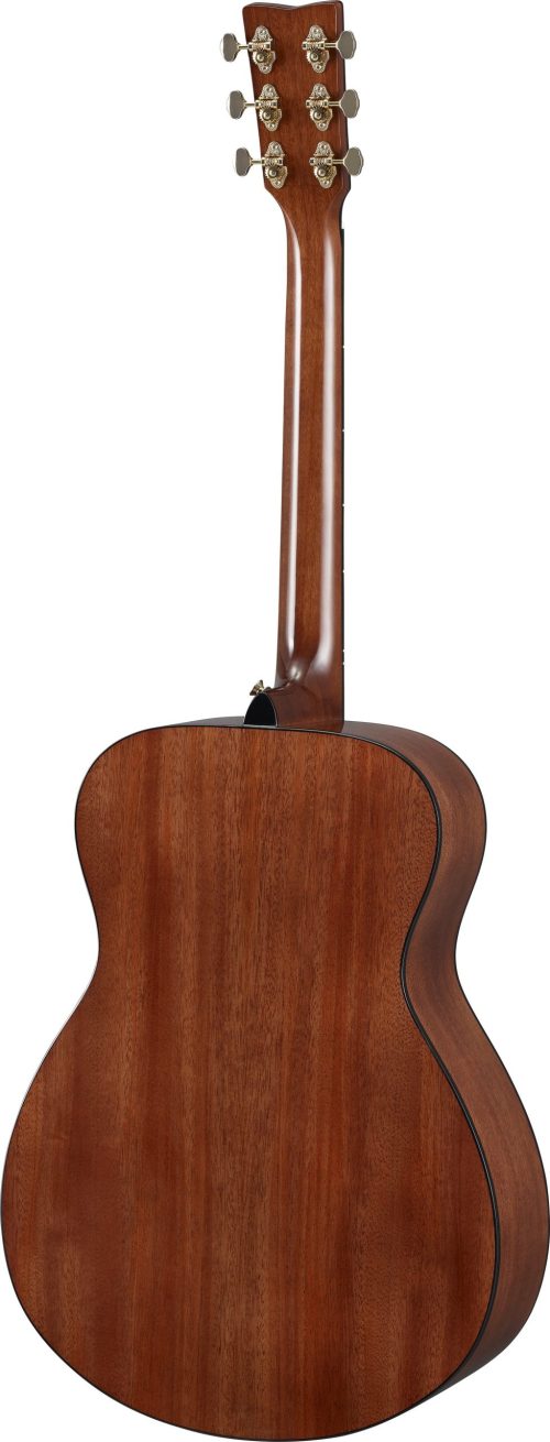 Yamaha Storia III Acoustic Guitar - Image 4