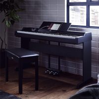 Pianos and Keyboards