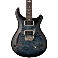 PRS CE 24 Semi-Hollow Electric Guitar - Faded Blue Smokeburst