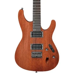 Ibanez S521-MOL Standard Electric Guitar Mahogany Oil