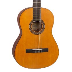 Valencia Classical 4/4 Left Hand Guitar - Natural