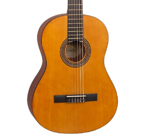 Valencia Classical 4/4 Left Hand Guitar - Natural