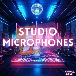 Studio Microphones