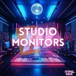 Studio Monitors