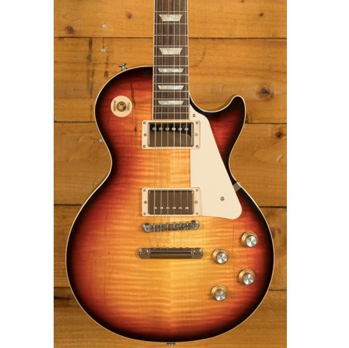 Gibson Les Paul Standard '60s | AAA Top - Fireburst