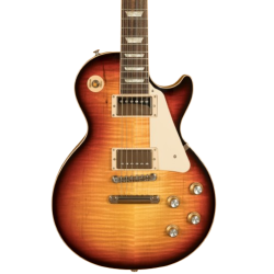 Gibson Les Paul Standard 60s AAA Top Guitar - Fireburst