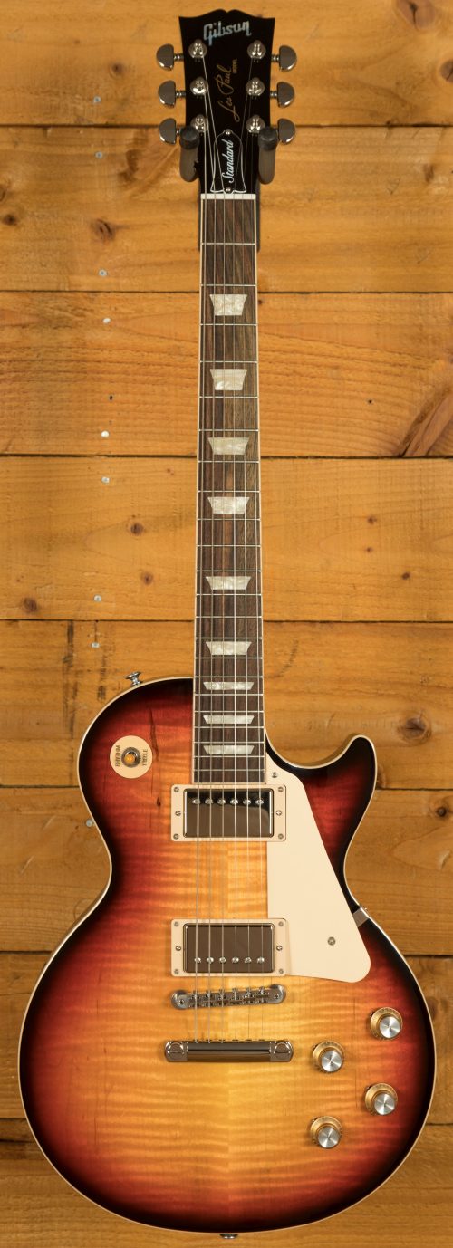 Gibson Les Paul Standard '60s | AAA Top - Fireburst - Image 2