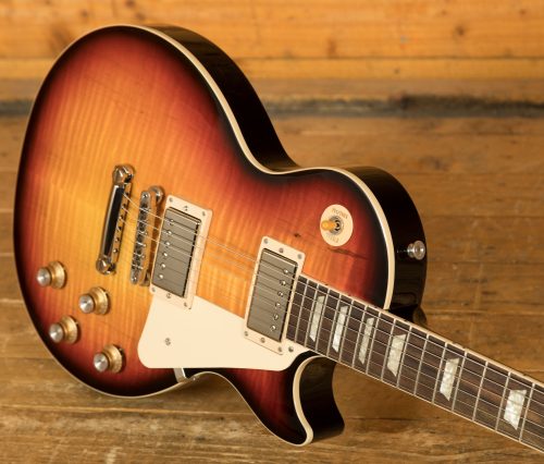 Gibson Les Paul Standard '60s | AAA Top - Fireburst - Image 3