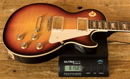 Gibson Les Paul Standard '60s | AAA Top - Fireburst - Image 4