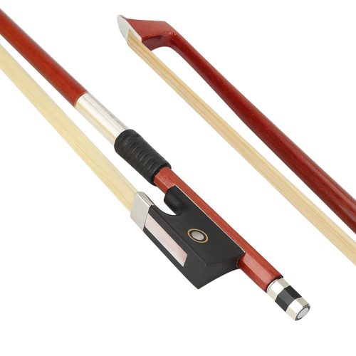 Sandner B5 Brazil Wood Violin Bow 1/2