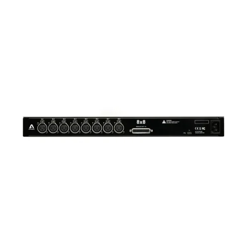 Apogee Symphony Studio 8 x 8 Audio Interface - Image 2