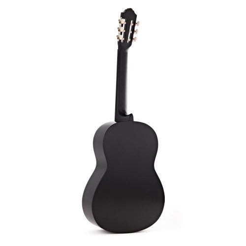 Yamaha C40 Black Full-Size Classical Guitar - Image 3