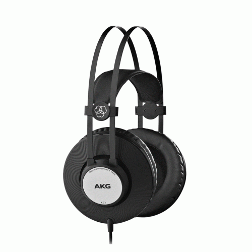 AKG K72 Studio Headphones