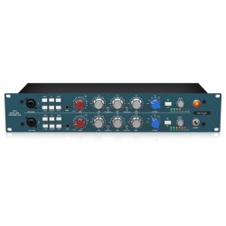 Behringer 1273 2-channel Microphone Preamplifier and Equalizer