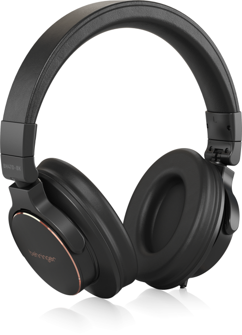 Behringer BH470-BK Studio Monitoring Headphones - Image 4