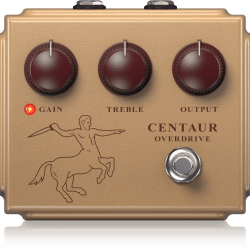 Behringer Centaur Overdrive Pedal