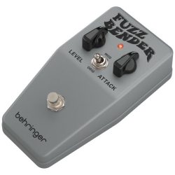 Behringer Fuzz Bender Fuzz Pedal