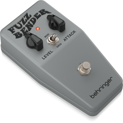 Behringer Fuzz Bender Fuzz Pedal - Image 3