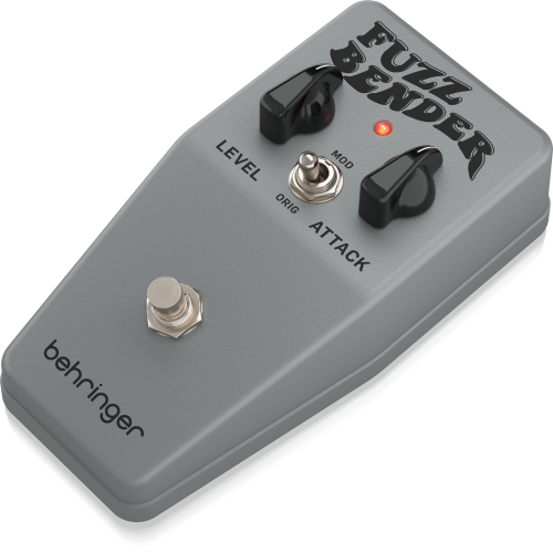 Behringer Fuzz Bender Fuzz Pedal - Image 4