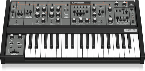 Behringer MS-5 37-key Analog Synthesizer - Image 4