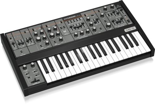 Behringer MS-5 37-key Analog Synthesizer - Image 5