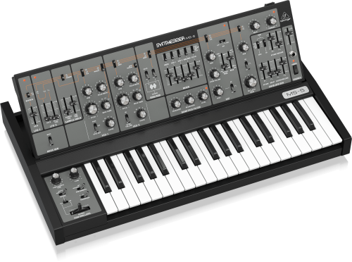 Behringer MS-5 37-key Analog Synthesizer - Image 6