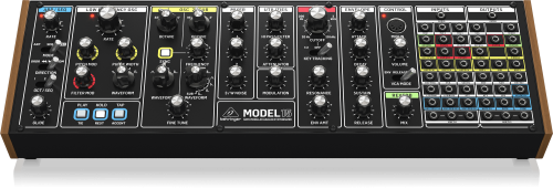 Behringer Model 15 Semi-modular Analog Synthesizer - Image 3