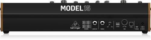 Behringer Model 15 Semi-modular Analog Synthesizer - Image 6