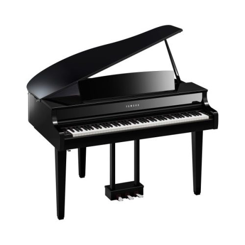 Yamaha CLP865GP Clavinova 88-Key Digital Baby Grand Piano - Image 2