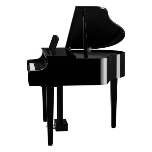 Yamaha CLP865GP Clavinova 88-Key Digital Baby Grand Piano - Image 3