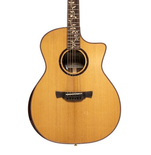 Crafter VL G28CE Grand Auditorium Acoustic-Electric Guitar