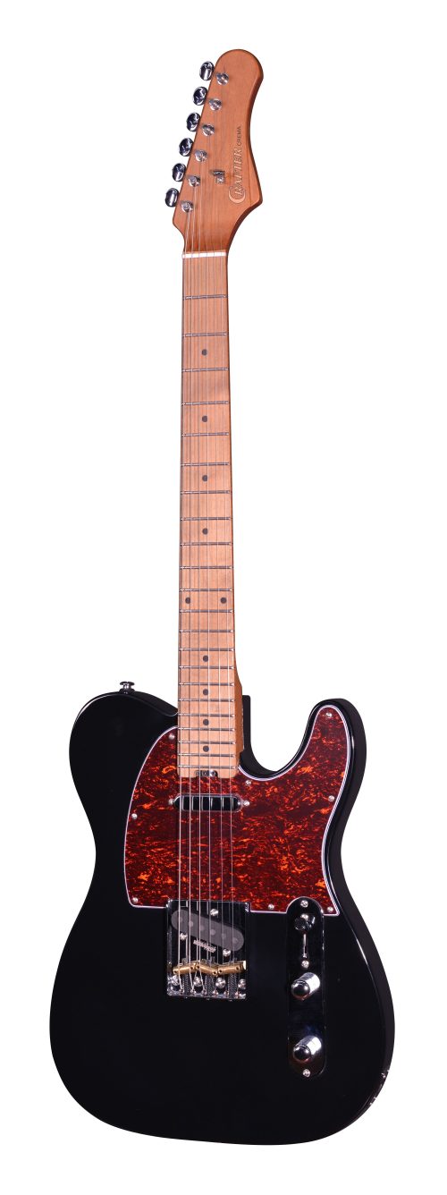 Crafter Crema T VVS MP CB - T-Style Electric Guitar - Image 2