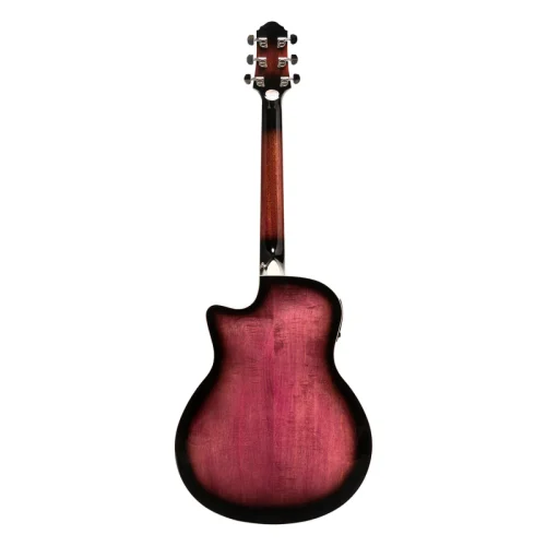 Crafter Noble TPS Edition Acoustic Electric Small Jumbo Guitar - Image 3