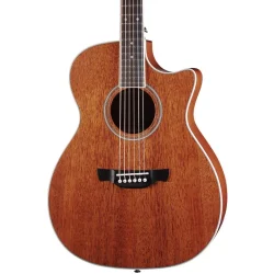 Crafter TE6 MHBR Electro Acoustic Guitar