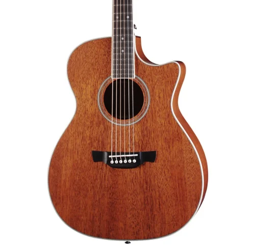 Crafter TE6 MHBR Electro Acoustic Guitar