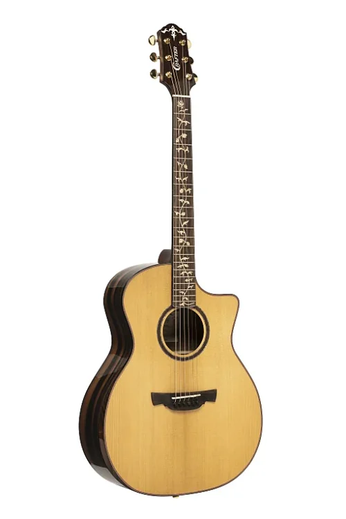 Crafter VL G28CE VVS Grand Auditorium Acoustic-Electric Guitar - Image 2