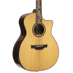 Crafter VL G28CE VVS Grand Auditorium Acoustic-Electric Guitar