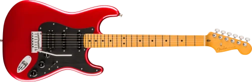 Fender American Ultra II Stratocaster HSS Electric Guitar - Image 4