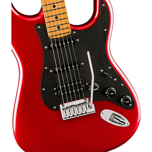 Fender American Ultra II Stratocaster HSS Electric Guitar - Image 2